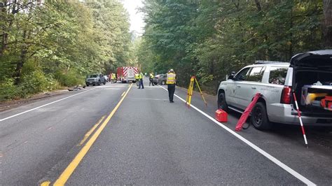 Updated: Dec 3, 2021 / 11:30 AM PST. . Hwy 22 oregon accident today